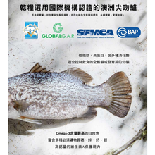 Trilogy™ 奇境 – 澳洲尖吻鱸及吞拿魚＋5%紐西蘭羊肺凍乾 無穀幼貓糧 (發育成長配方-KITTEN)