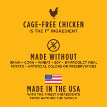 Instinct 全階段經典無穀物雞肉配方貓乾糧