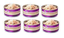 Astkatta 肉絲貓罐 走地雞肉鴨肉 (護膚美毛主食罐)