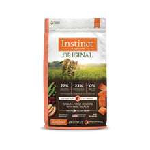 Instinct 全階段經典無穀物雞肉配方貓乾糧