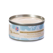 Astkatta Mousse 鯖魚 (慕絲主食罐)