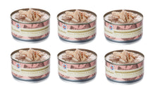 Astkatta 肉絲貓罐 白鰹吞拿雞肉海鯛魚 (強化免疫力主食罐)