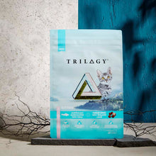 Trilogy™ 奇境 – 澳洲尖吻鱸及吞拿魚＋5%紐西蘭羊肺凍乾 無穀幼貓糧 (發育成長配方-KITTEN)