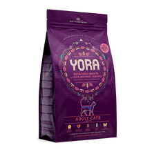 YORA - 英國單一昆蟲蛋白寵物乾糧 成貓完整配方 3.75kg