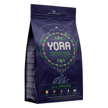 YORA - 英國單一昆蟲蛋白寵物乾糧 全犬種完整配方 6kg