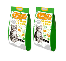 Nature - 天然豆腐貓砂 - 綠茶味 17.5 LB